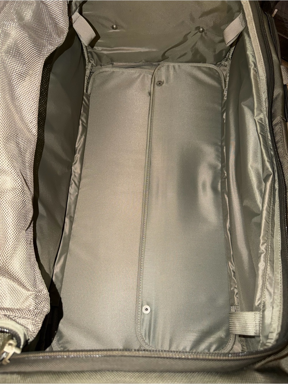 Briggs & Riley Baseline Large Two-Wheel Duffle Bag. - Picture 14 of 16